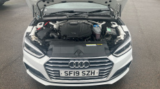 Audi A5 35 TFSI S Line 5dr S Tronic Petrol Hatchback
